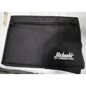 Uncle Mike's Tactical Gear Go Bag Michaels Of Oregon Ballistic Nylon Extra Pouch